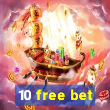 10 free bet